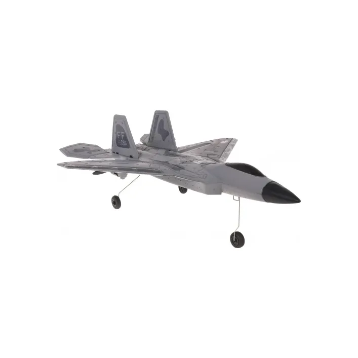 Літак-винищувач на радіокеруванні RAPTOR-22