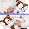 Интерактивная игрушка "Тигренок" Baby Paws 927650M, со звуком