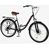 Велосипед городской Corso &laquo;Viola&raquo; 26" дюймов VL-26633