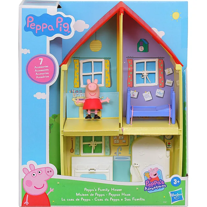 Игровой набор Peppa - Домик Пеппы