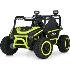 Дитячий електромобіль Джип M 6208EBLR-5(24V) до 30 кг