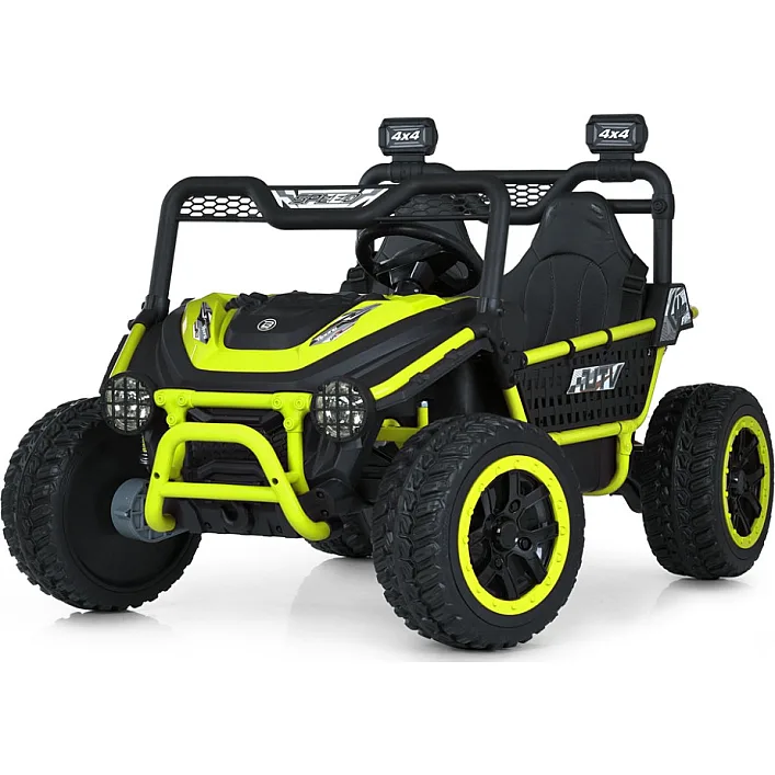 Детский электромобиль Джип M 6208EBLR-5(24V) до 30 кг