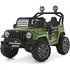 Дитячий електромобіль Джип M 6259EBLR-10(24V) до 50 кг