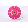 Футбольний м'яч LAMBORGHINI, рожевий, р.5 (38503)