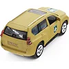 Автомодель серії Шеврони Героїв TOYOTA PRADO ХАРТІЯ (Маш7444)