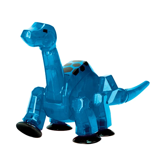 Фігурка для анімації STIKBOT MEGA DINO - БРОНТОЗАВР