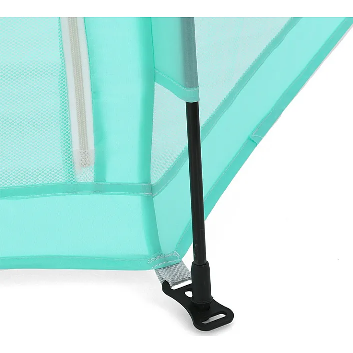 Дитячий манеж MR 1512 Dusty Green 146×127×110 см