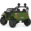 Дитячий електромобіль Джип M 6259EBLR-10(24V) до 50 кг