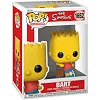 Игровая фигурка Funko POP! серии Симпсоны S10 - Барт