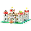 Деревянный набор Viga Toys Игрушечный замок (50310)