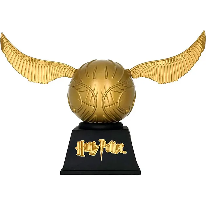 Скарбничка MONOGRAM серії "Гаррі Поттер" Deluxe - ЗОЛОТИЙ СНИЧ