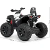 Дитячий електроквадроцикл Bambi Racer M 4795EBLR-1 до 30 кг