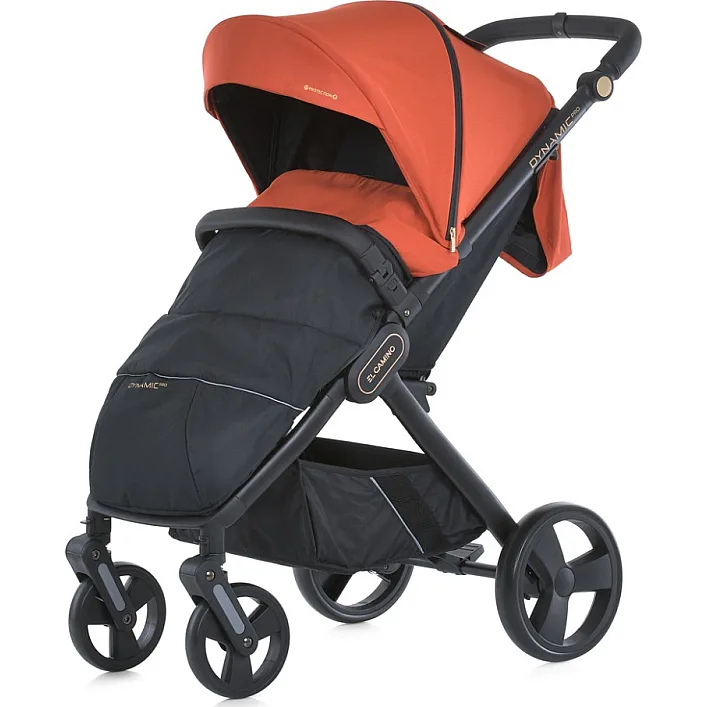 Коляска детская прогулочная DYNAMIC PRO ME 1053-3 Redwood