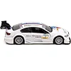 Автомодель – BMW M3 DTM (белый) 250256 в коробке TechnoDrive (Маш0256)