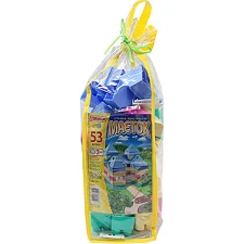 Детский конструктор "Особняк" ЮНИКА 71139 53 детали