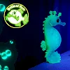 Стретч-іграшка у вигляді тварини – МОРСЬКІ ПРИГОДИ (у диспл.)