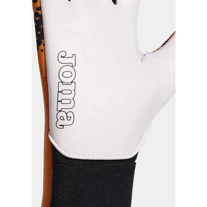 Рукавички воротарські "HUNTER" Joma 401477.051-9 оранжевий, 23,6 см