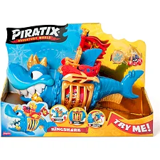 Игровой набор Piratix S - Королевская акула