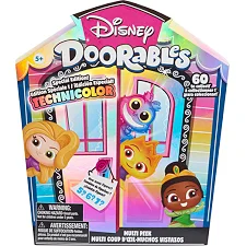 Игровой набор DISNEY DOORABLES серии "Multi Peek" S11 - 44797 БОЛЬШОЙ ДОМ (Дев6591)