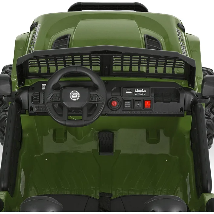 Дитячий електромобіль Джип M 6259EBLR-10(24V) до 50 кг