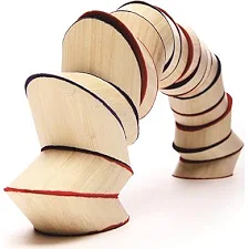 Головоломка из бамбука Hape Totter Tower Башня (E5524)