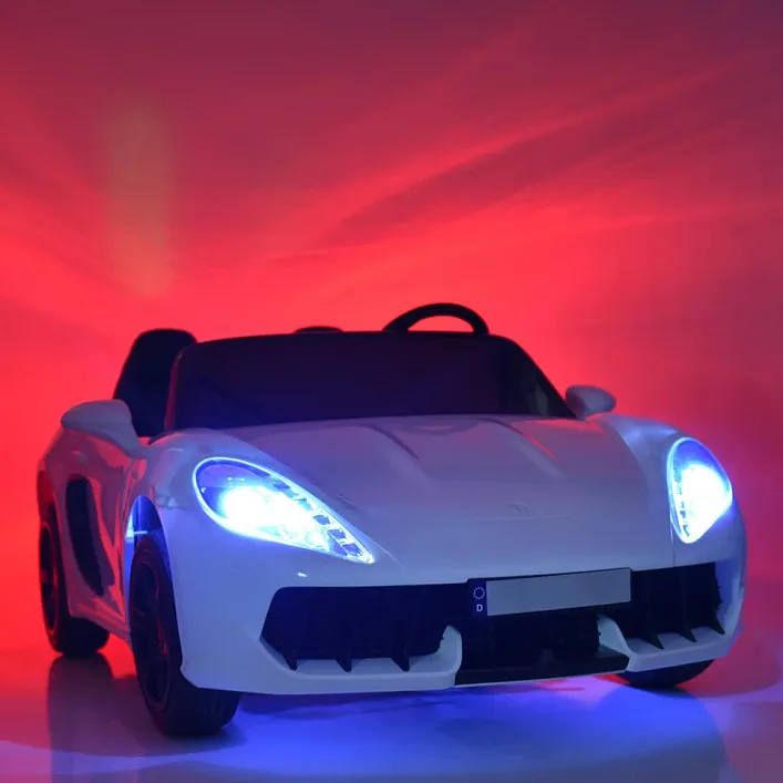 Детский электромобиль Bambi Racer M 4055AL-1 до 100 кг