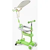 Самокат 5в1 "Skyper" BT-52309(8) колеса PU125х40мм со светом, укр озвучивание и подсветка платформы,с ДОП. КОЛЕСАМИ, защитный бампер, в коробке