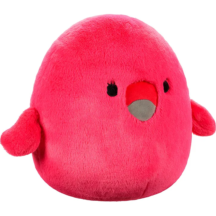 М'яка іграшка SQUISHMALLOWS - ФЛАМІНГО КУКІ (30 cm)