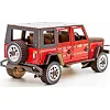 Деревянный 3D конструктор "Джип Wrangler" Арт-25162 г. 25*11*11 см PuzzleOk (Дер2516)