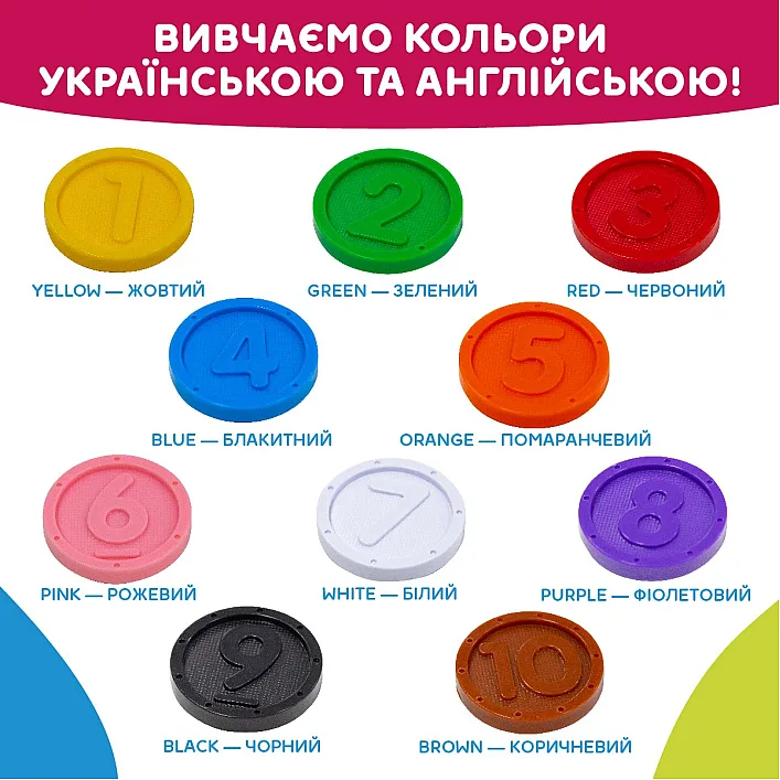 Інтерактивна двомовна іграшка SMART-СКАРБНИЧКА 208441 KIDDI SMART (українська та англійська мови) (Муз2084)