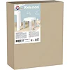 Дитячий табурет 0891TXK білий, до 75 кг 32 х 32 х 28 см