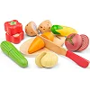Ящик з овочами іграшковий, New Classic Toys (0582)