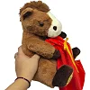 М'яка іграшка "Коник з мішком", 27 см