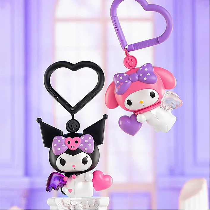 Механическая игрушка-сюрприз "Милые крылышки" Pop Top Hello Kitty 24MDL-003 в ассортименте