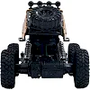 Автомобиль OFF-ROAD CRAWLER на р/к - CAR VS WILD (золотой, акум. 3,6V, металл. корпус, 1:20) (Маш0524)
