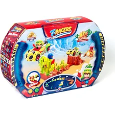 Игровой набор Прыжок Орла T-Racers PTRSD014IN01 с трамплином