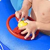 Бассейн надувной детский Bestway 54370 213x155x132 см