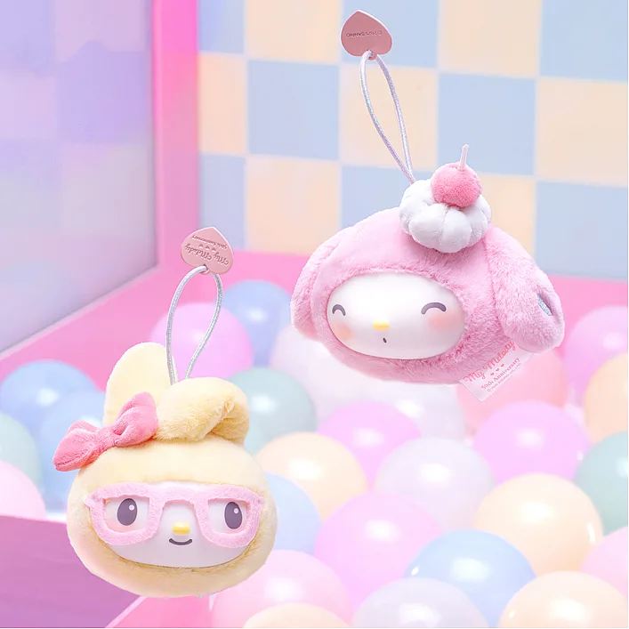 М’яка іграшка-сюрприз POP TOP MY MELODY – ГАРНЮНЯ-МАНЮНЯ (в ас.)