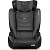 Автокрісло Nukido Louis ISOFIX 15-36 кг, чорно-сіре