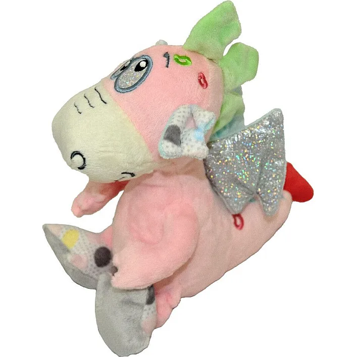 Игрушка мягкая "Дракончик Мару", 22 см