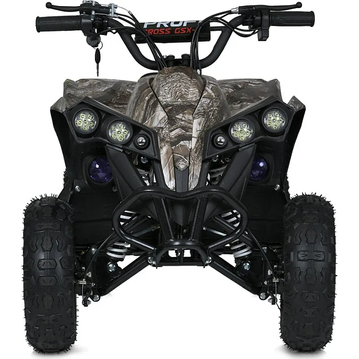 Дитячий електромобіль Квадроцикл PROF1 E-XBW-1200S-13(MP3) до 75 кг