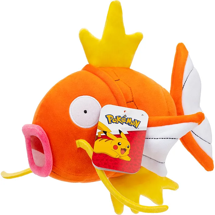 Мягкая игрушка Pokemon - Мэджикарп W20 (20 cm)