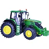 Модель Britains Трактор John Deere 6195M 1:32 (43150)
