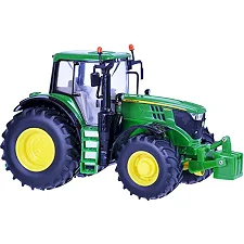 Модель Britains Трактор John Deere 6195M 1:32 (43150)