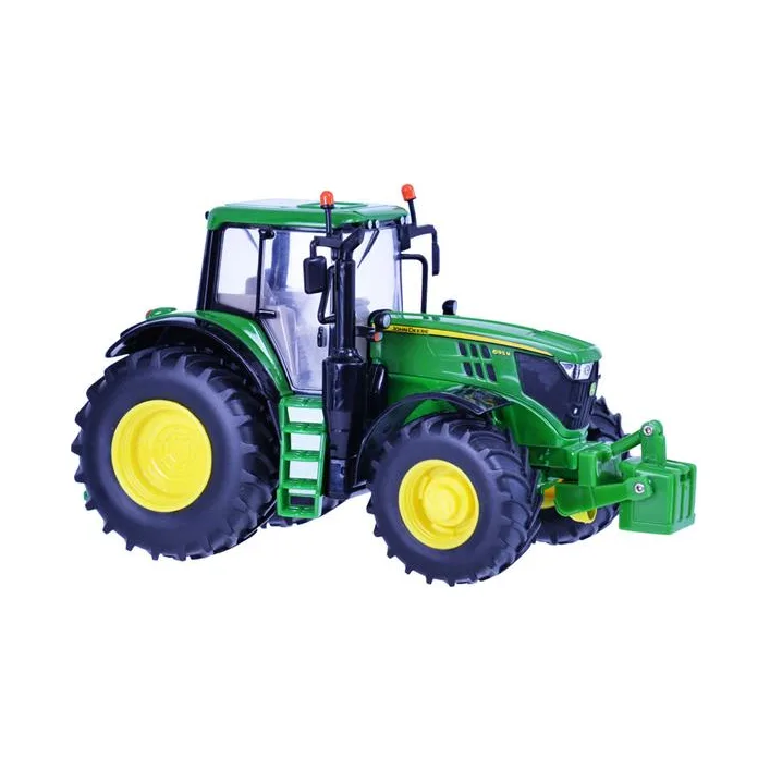 Модель Britains Трактор John Deere 6195M 1:32 (43150)