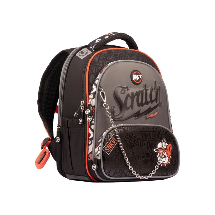 Рюкзак каркасний S-30 JUNO ULTRA Premium Scratch dog YES (Кнц3162)