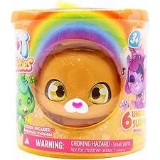 Детский игровой набор "Котенок Зап" QT Kitties 450006-6 фигурка, домик, аксессуары