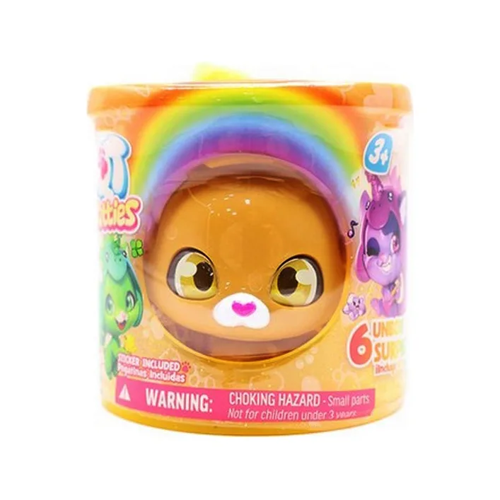 Дитячий ігровий набір "Кошеня Зап" QT Kitties 450006-6 фігурка, будиночок, аксесуари