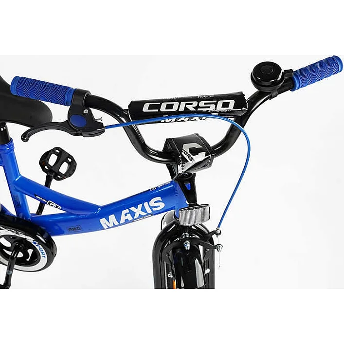 Велосипед 16" дюймов 2-х колесный "CORSO" MAXIS CL-16255