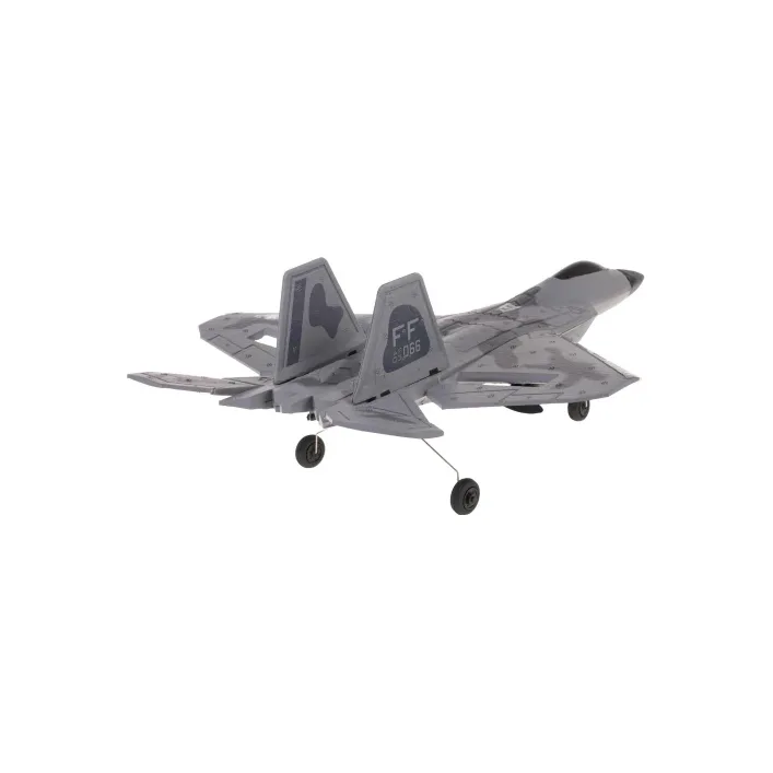 Літак-винищувач на радіокеруванні RAPTOR-22